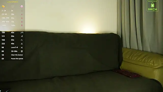 SteeveMuscle online show from October 26, 2025, 2:45 am