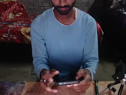 ThethunderPo online show from March 25, 2026, 4:28 pm