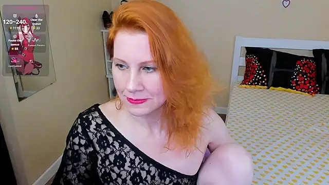 FoxySophia online show from April 4, 2026, 12:17 am