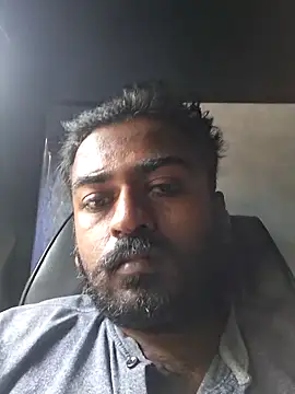 BlackHairy man online show from June 17, 2026, 9:30 am