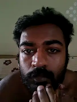 BlackHairy man online show from July 16, 2026, 11:07 am