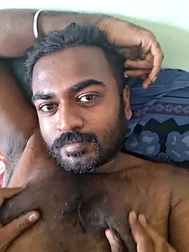 BlackHairy man online show from June 8, 2026, 10:27 am