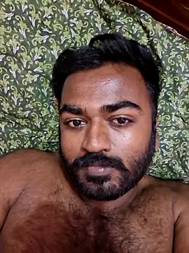 BlackHairy man online show from June 16, 2026, 3:45 pm