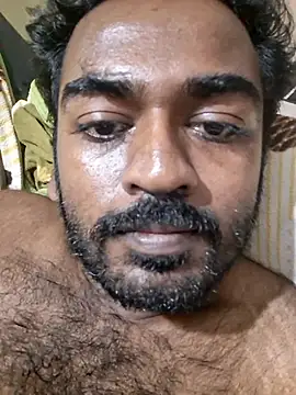 BlackHairy man online show from July 28, 2026, 1:21 pm