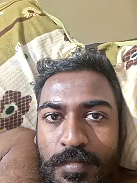 BlackHairy man online show from June 18, 2026, 12:43 pm