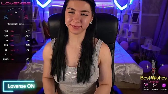 EmilyCandyy online show from February 4, 2025, 12:55 pm