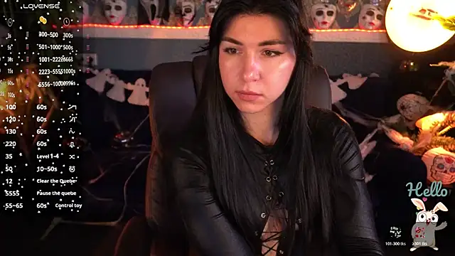 Snapshot of EmilyCandyy chatting on October 30, 2025, 6:55 am EmilyCandyy online show from October 30, 2025, 6:55 am