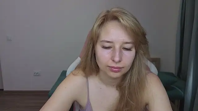 Jessy Ginger online show from October 19, 2025, 11:02 am