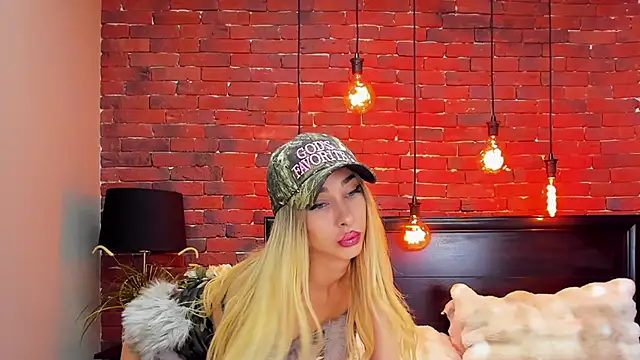 ChristynaRoss online show from March 23, 2026, 8:30 pm