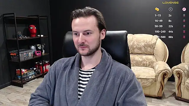 MihasikD online show from March 3, 2025, 4:47 pm