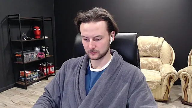 MihasikD online show from February 27, 2025, 9:36 pm