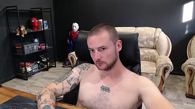 MihasikD online show from July 14, 2026, 3:40 pm
