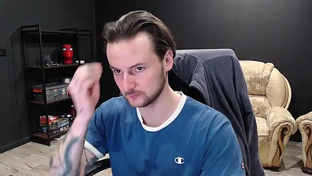 MihasikD online show from February 27, 2025, 4:43 pm