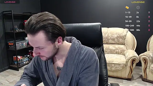 MihasikD online show from March 2, 2025, 4:03 pm