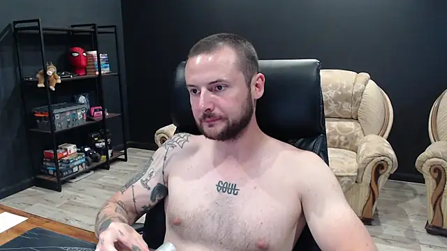 MihasikD online show from June 8, 2026, 4:51 pm