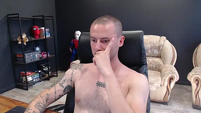 MihasikD online show from July 5, 2026, 12:01 pm