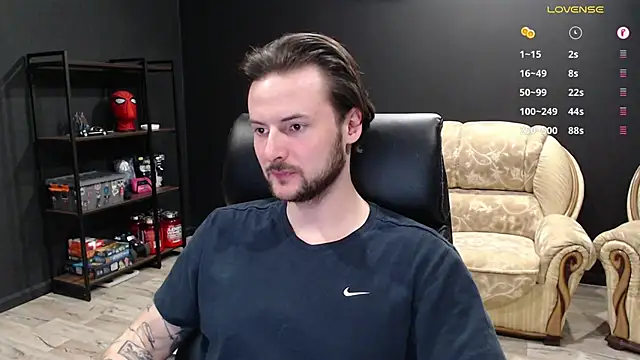 MihasikD online show from March 12, 2025, 4:24 pm