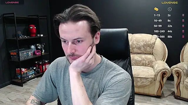 MihasikD online show from March 4, 2025, 7:11 pm