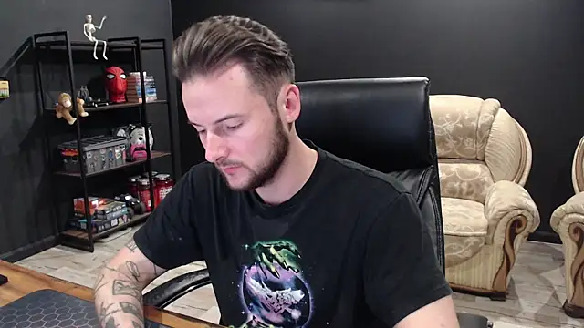 MihasikD online show from October 20, 2025, 3:56 pm