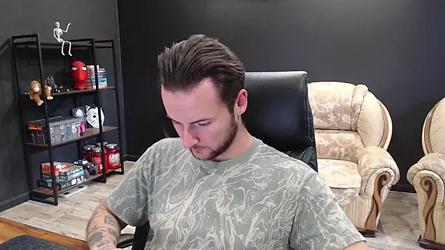 MihasikD online show from October 7, 2025, 12:39 pm