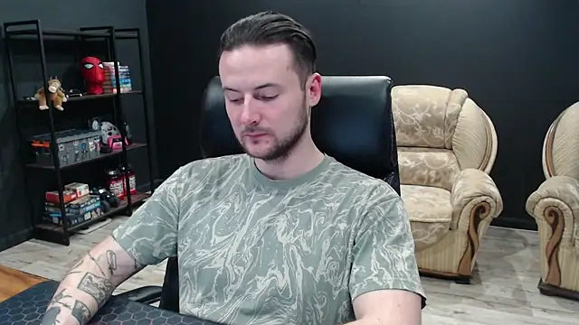 MihasikD online show from March 3, 2026, 8:43 am