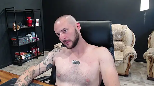 MihasikD online show from August 5, 2026, 3:50 pm