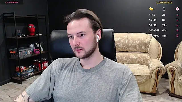 MihasikD online show from March 4, 2025, 4:09 pm