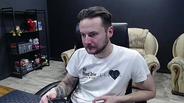 MihasikD online show from March 6, 2026, 1:17 pm