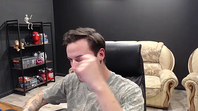 MihasikD online show from October 2, 2025, 3:37 pm