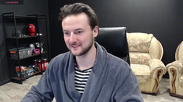 MihasikD online show from March 2, 2025, 7:08 pm