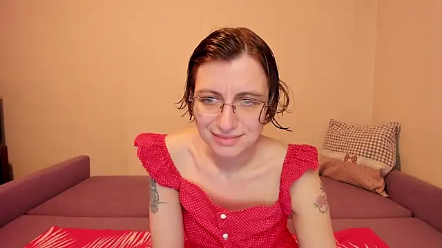 MarilynDream online show from October 20, 2025, 11:05 pm