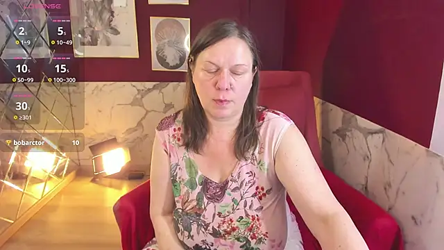 KellyPerfection online show from March 15, 2026, 5:53 pm