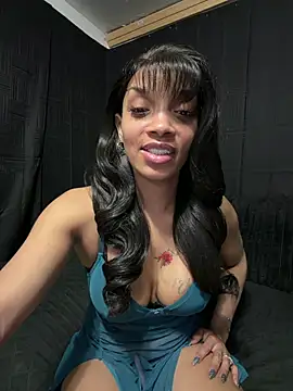 Rakiyahcharms online show from March 20, 2026, 4:57 am