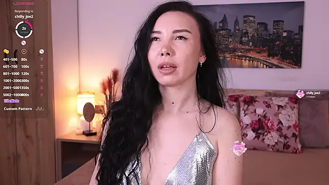 Leila  Sweet online show from April 19, 2026, 7:09 am