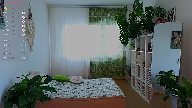 lana sky online show from October 19, 2025, 12:08 pm