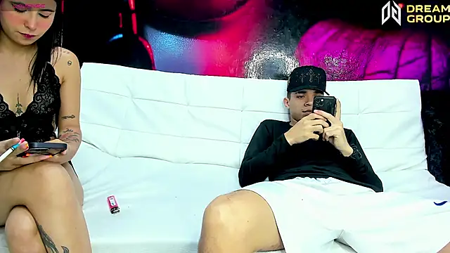 AmazingPartys online show from April 16, 2026, 7:47 pm