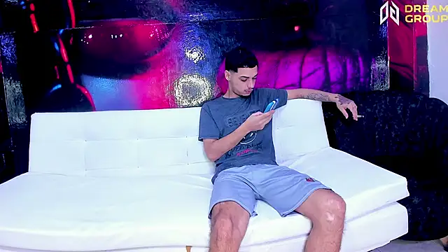 AmazingPartys online show from October 13, 2025, 12:29 pm