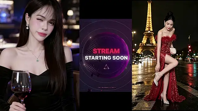ribbinpink online show from July 19, 2026, 2:53 am