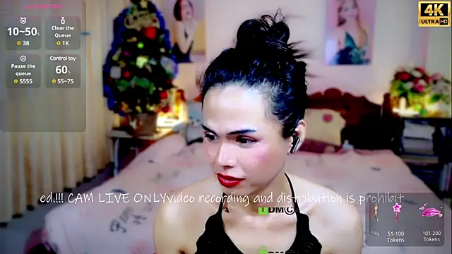 ribbinpink online show from February 25, 2025, 10:04 am
