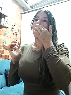 Penelope47 online show from March 12, 2026, 5:50 pm