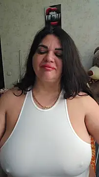 littleRikka online show from March 25, 2026, 6:57 am