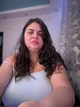 littleRikka online show from December 15, 2025, 8:25 pm