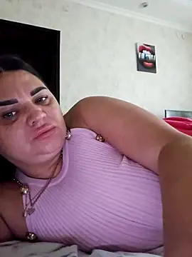 littleRikka online show from December 22, 2025, 11:10 am