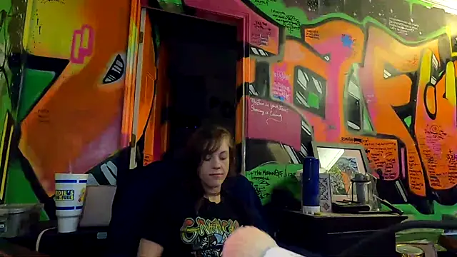 TheDaisyChaos online show from February 25, 2025, 1:52 am