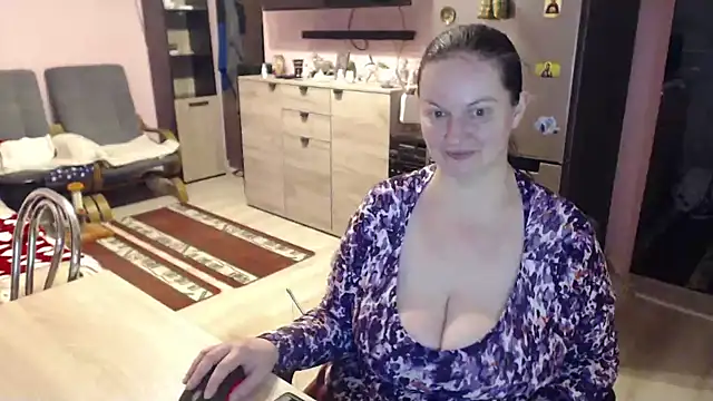 BustyLadyAlma online show from February 2, 2025, 5:21 am