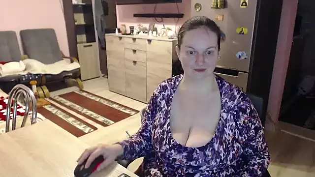 BustyLadyAlma online show from February 4, 2025, 5:31 am