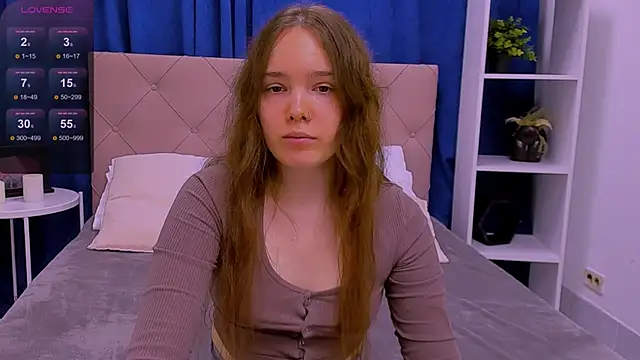 Janie JJ Curvie online show from March 21, 2026, 1:29 am