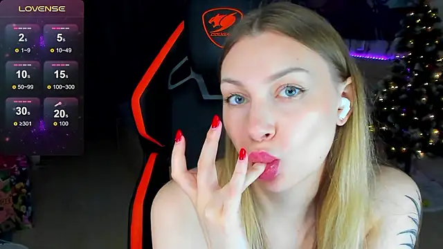 BiMolly online show from February 13, 2026, 11:16 pm