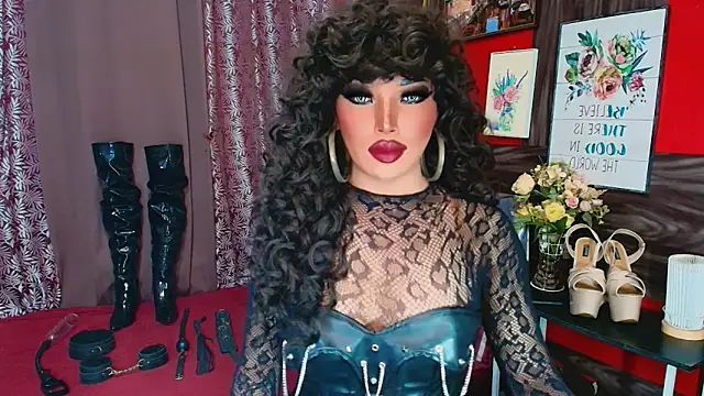 trixxielicious online show from November 27, 2025, 10:27 am