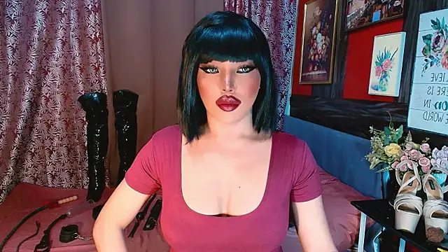 trixxielicious online show from March 29, 2026, 1:07 am